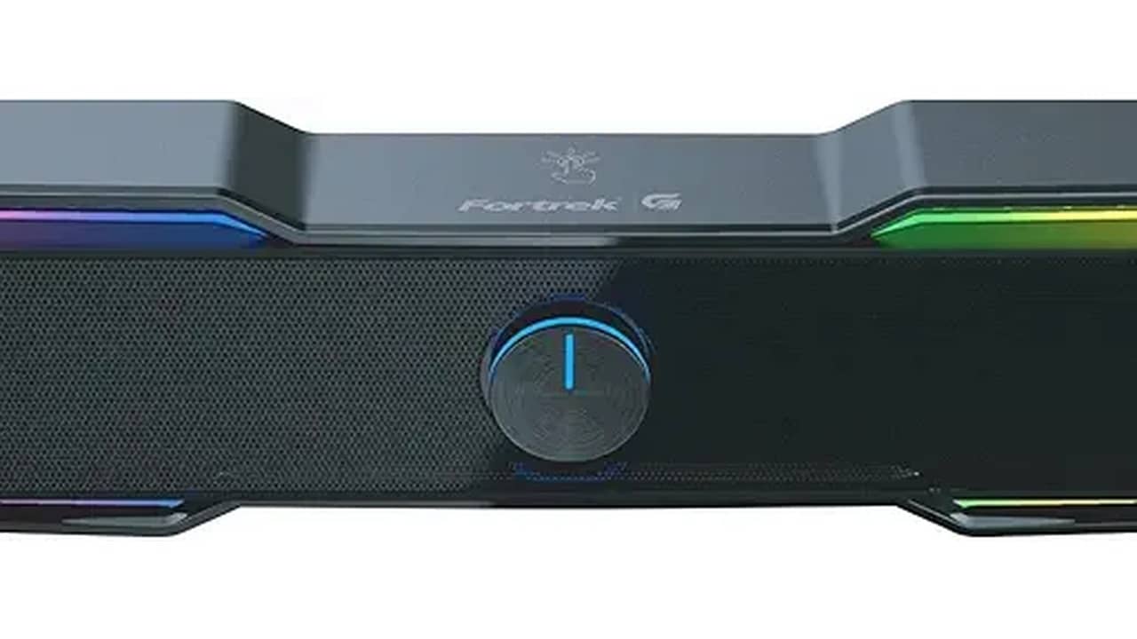 Soundbar Gamer para Monitor: A Melhor Opção com RGB e Som Potente