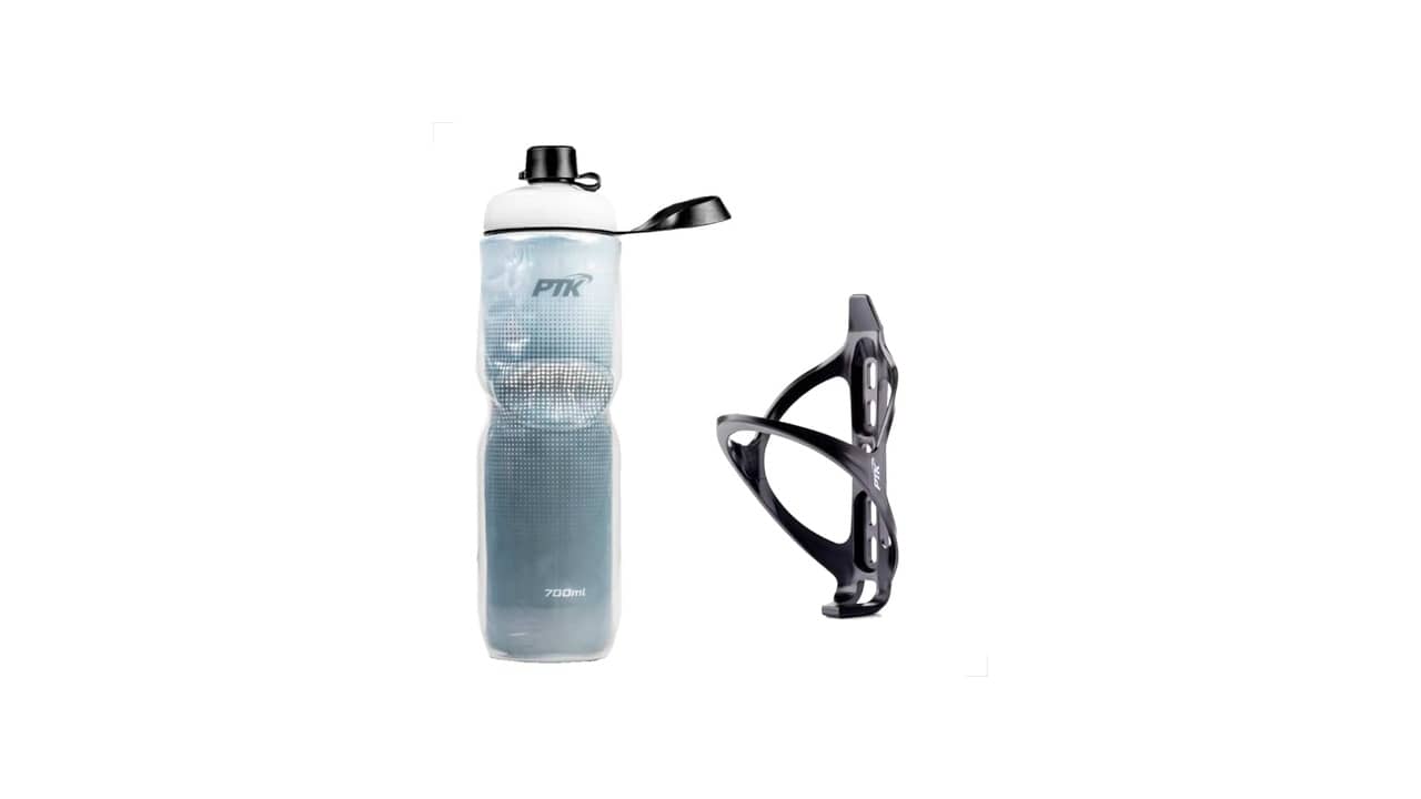 Squeeze Térmica para Academia e Bike: As 10 Melhores Opções