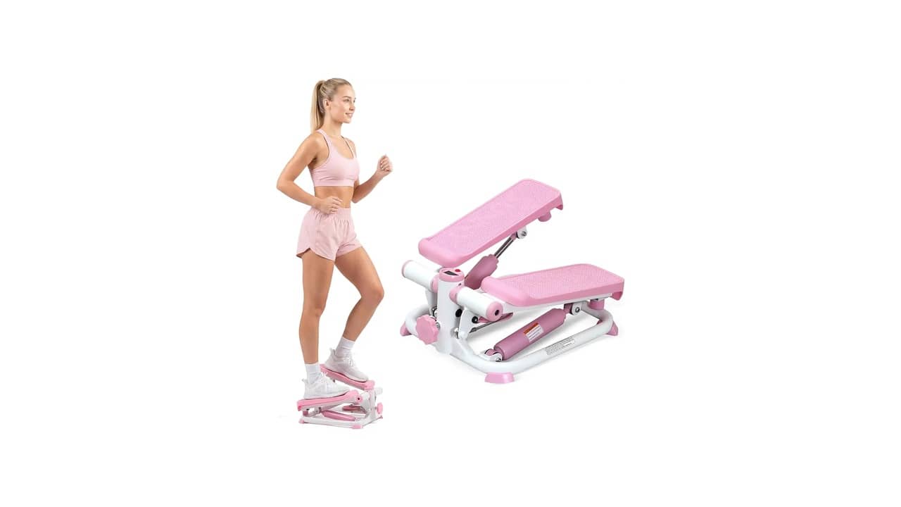 Stepper: 10 Modelos Ótimos para Exercícios em Casa
