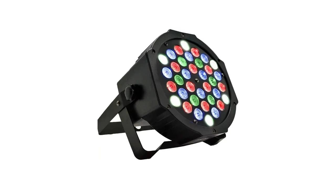 Strobo de Led Profissional: As 10 Melhores Opções para Iluminação de Eventos