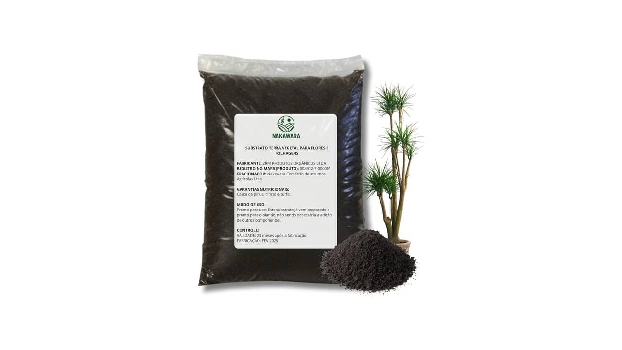 Substrato para Plantas: As 10 Melhores Opções para Seu Jardim