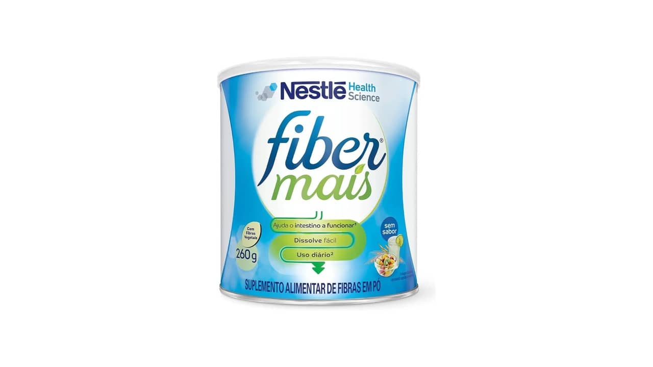 Suplemento de Fibras: As 10 Melhores Opções para Regulação Intestinal