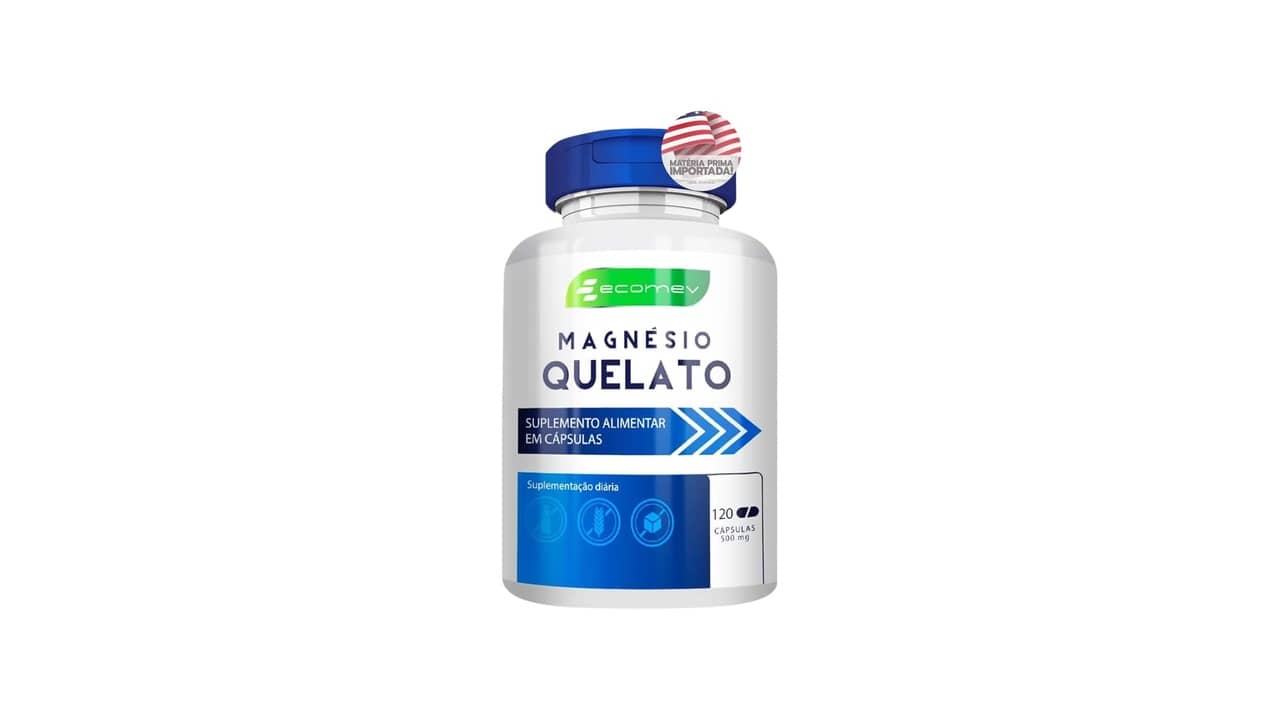 Suplemento de Magnésio Quelato: As 10 Melhores Opções para Melhor Absorção