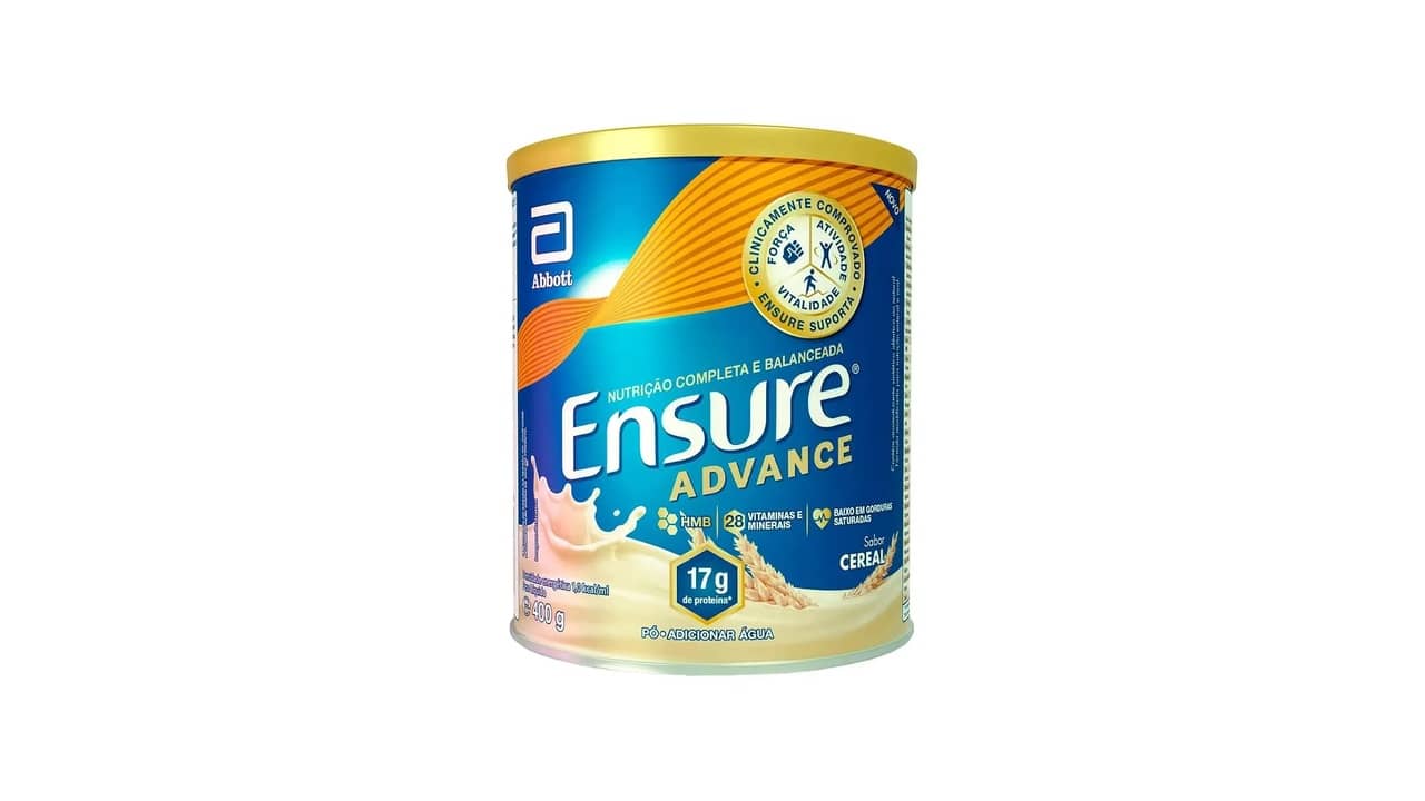 Suplemento Ensure Advance: Os 10 Melhores para Recuperação e Nutrição