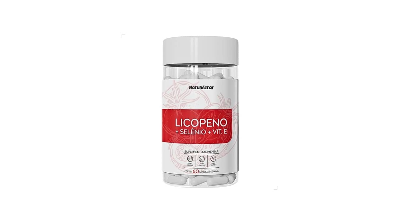 Suplemento Licopeno: As 10 Melhores Opções para Saúde