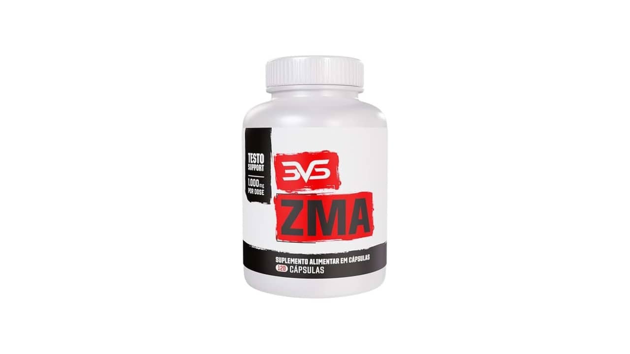 Suplemento ZMA: Os 10 Melhores para Recuperação Muscular