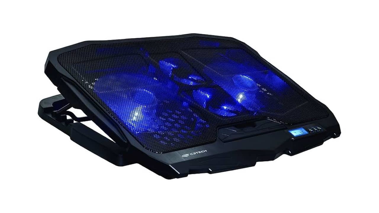 Suporte Cooler para Notebook Gamer: As 10 Melhores Opções para Ventilação e Comodidade