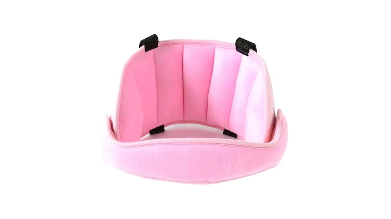 Suporte de Cabeça para Cadeirinha de Auto: A Melhor Proteção para Seu Bebê