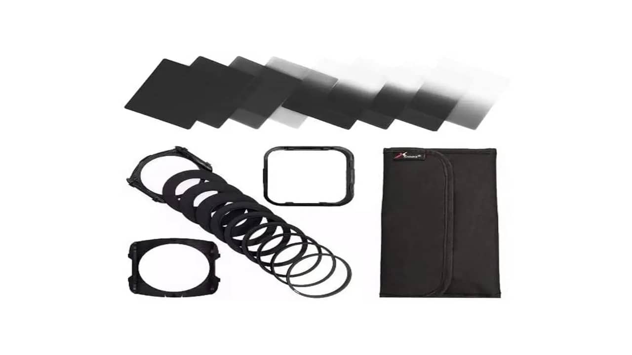 Suporte de Filtro Quadrado para Fotografia: As 10 Melhores Opções