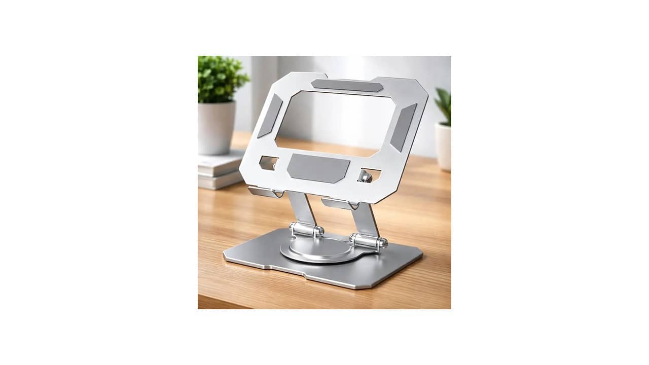 Suporte de Mesa Ajustável para Tablet: As 10 Melhores Opções de Qualidade e Durabilidade