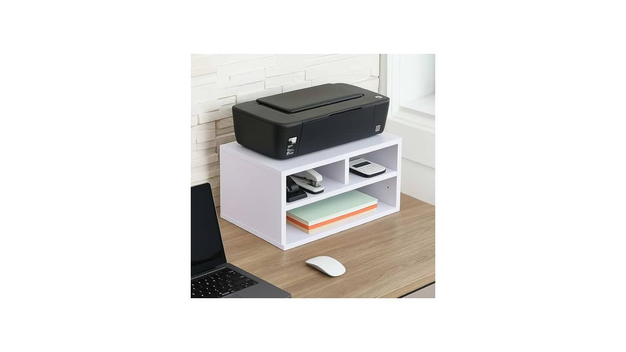 Suporte de Mesa para Impressora: As 10 Melhores Opções para Escritórios e Casa