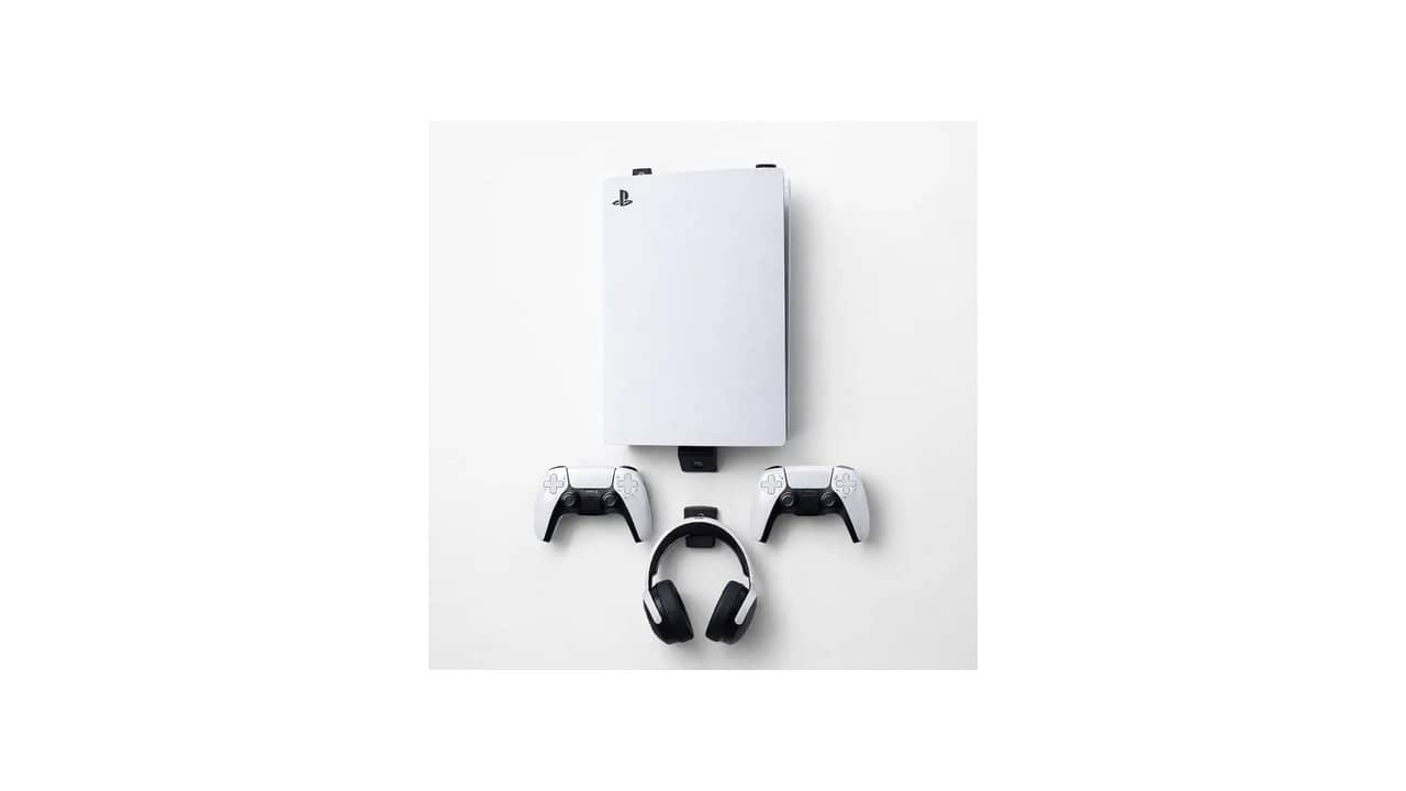 Suporte de Parede para Consoles e PS5: As 10 Melhores Opções para Organização e Estética