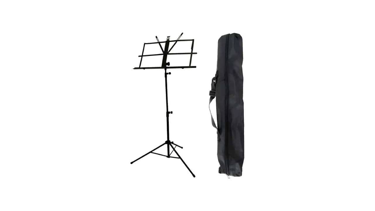 Suporte de Partitura de Metal Dobrável: As 10 Melhores Opções para Músicos