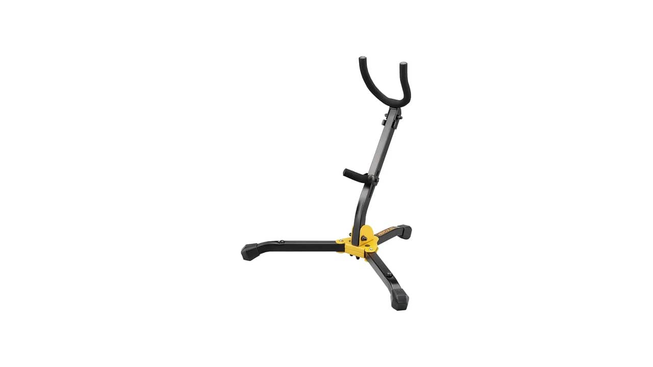 Suporte para Saxofone Alto e Tenor: Os 10 Melhores com Aderência e Portabilidade