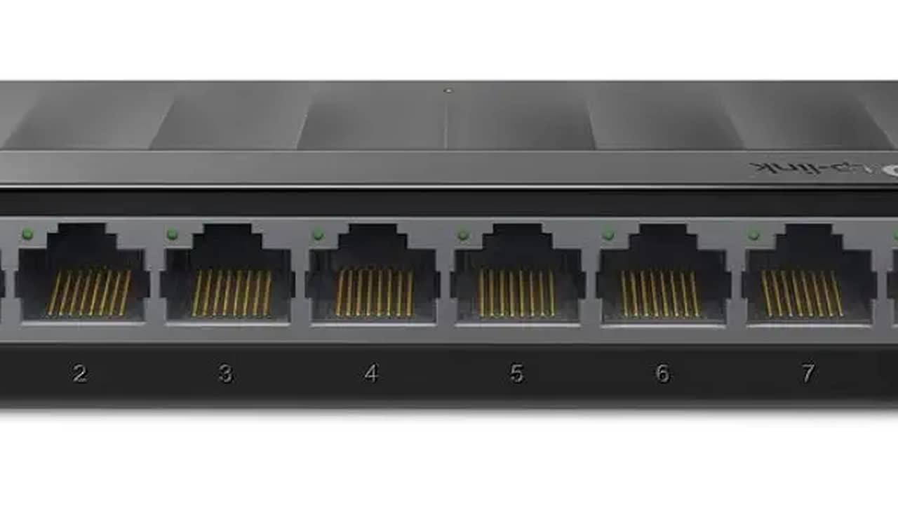 Switch de Rede Gigabit 8 a 16 Portas: Qual a Melhor Opção para Sua Rede?