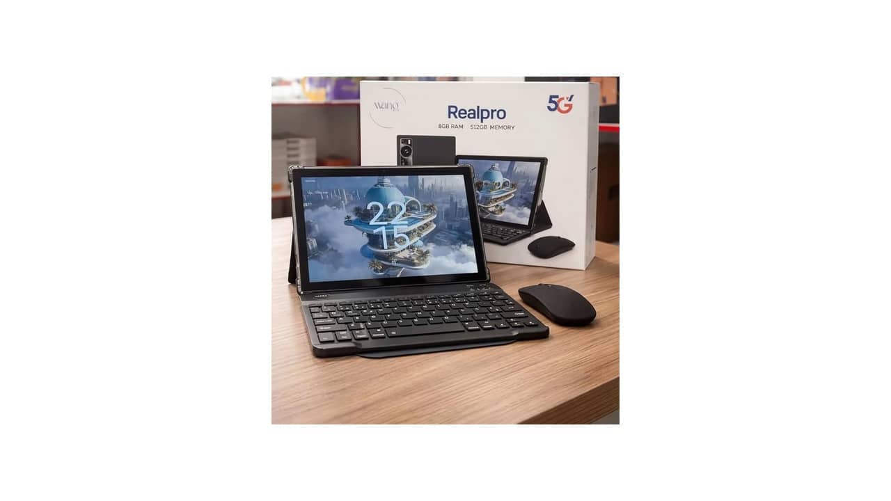 Tablet com Chip 4G e 5G: As 10 Melhores Opções para Estudo e Trabalho