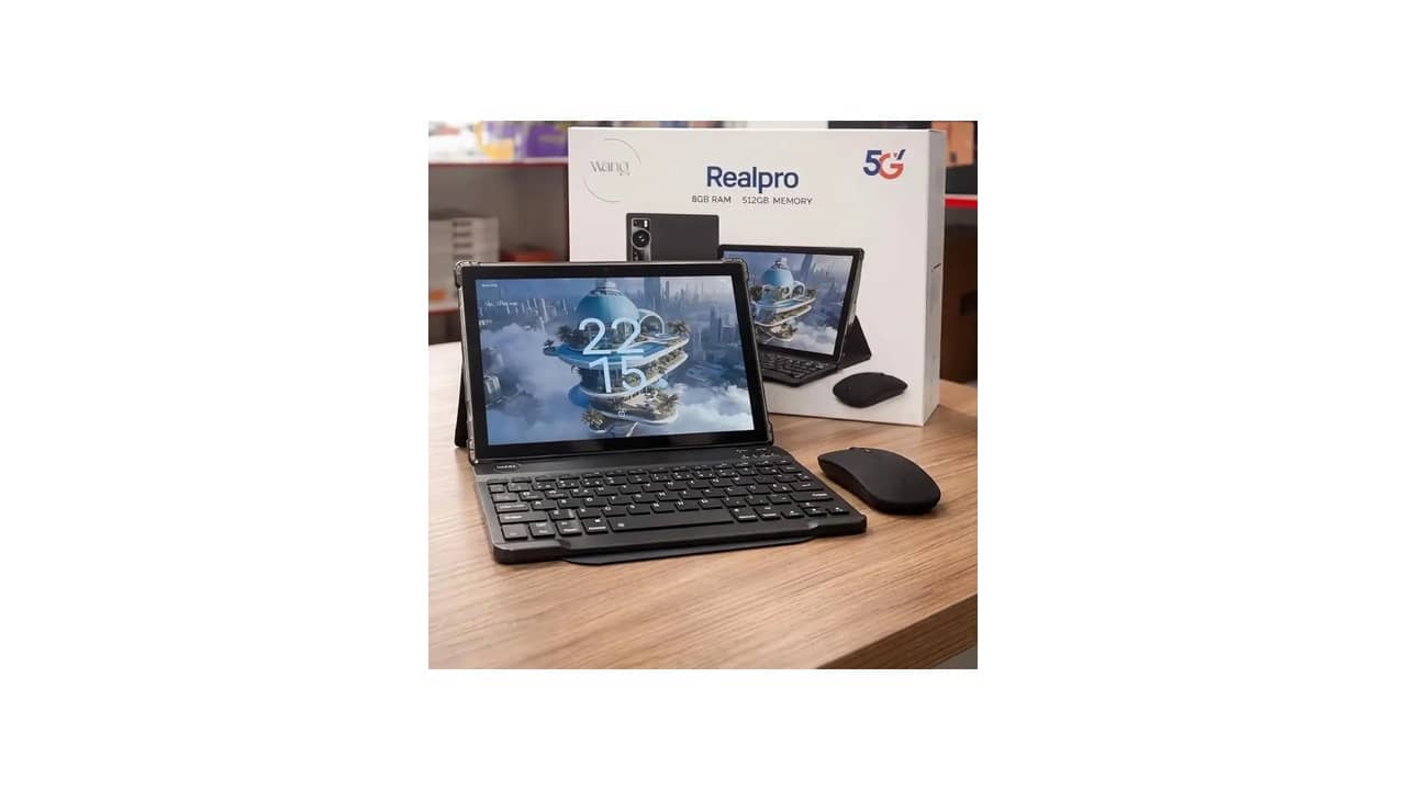 Tablet para Trabalho e Escritório: As 10 Melhores Opções para Produtividade
