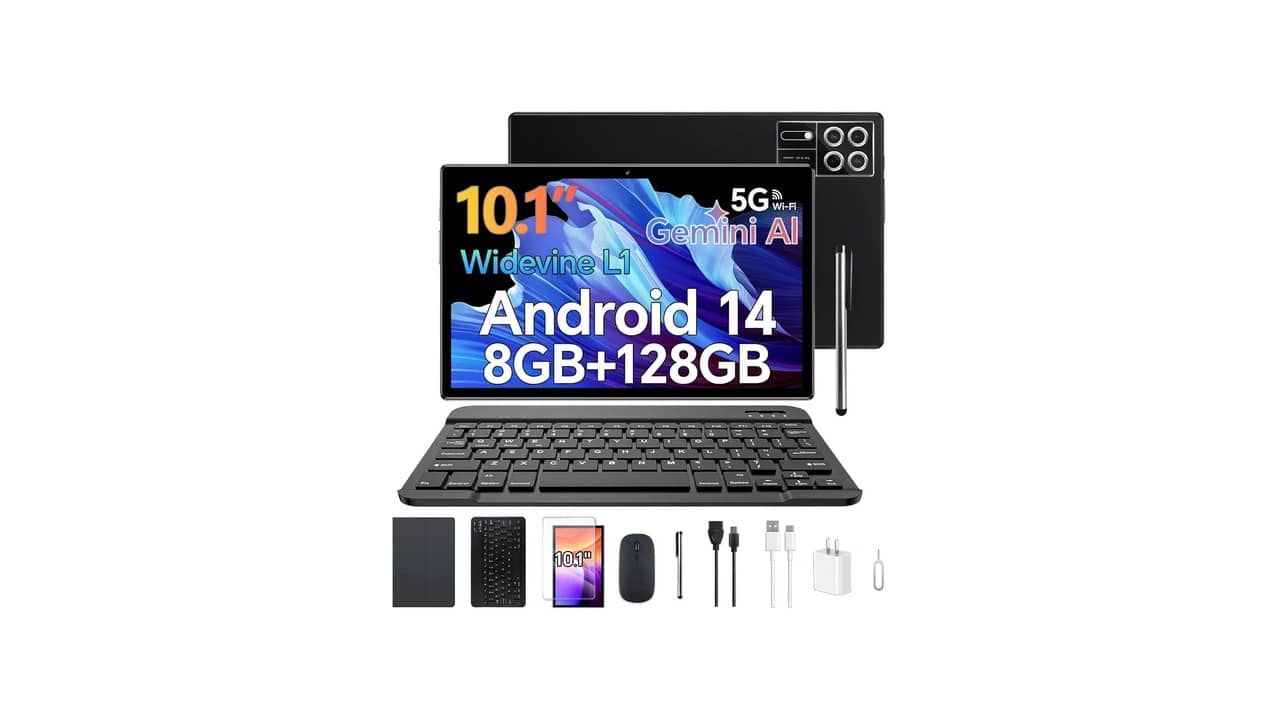 Tablet por Tamanho de Tela 8 a 12 Polegadas: As 10 Melhores Opções