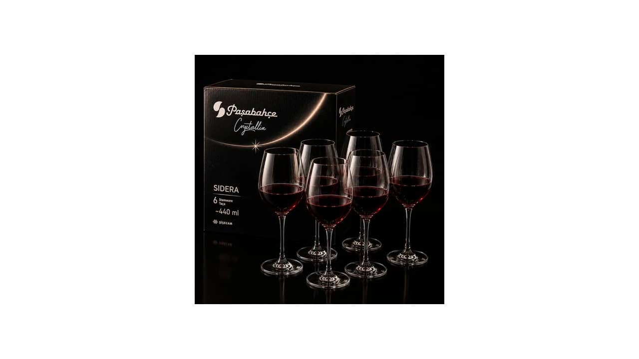 Taça de Cristal para Vinho Tinto: As 10 Melhores Opções Ecológicas e Elegantes