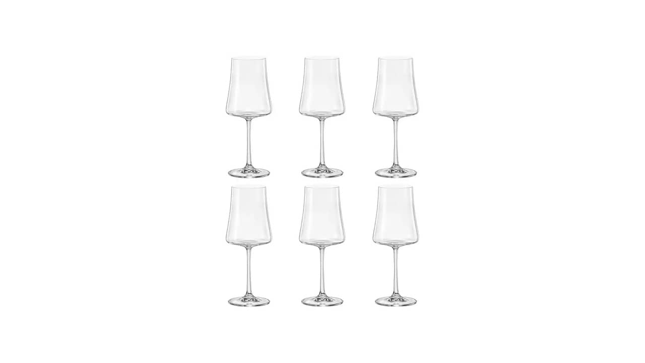 Taça de Vinho Branco: As 10 Melhores Opções para Vinho Leve