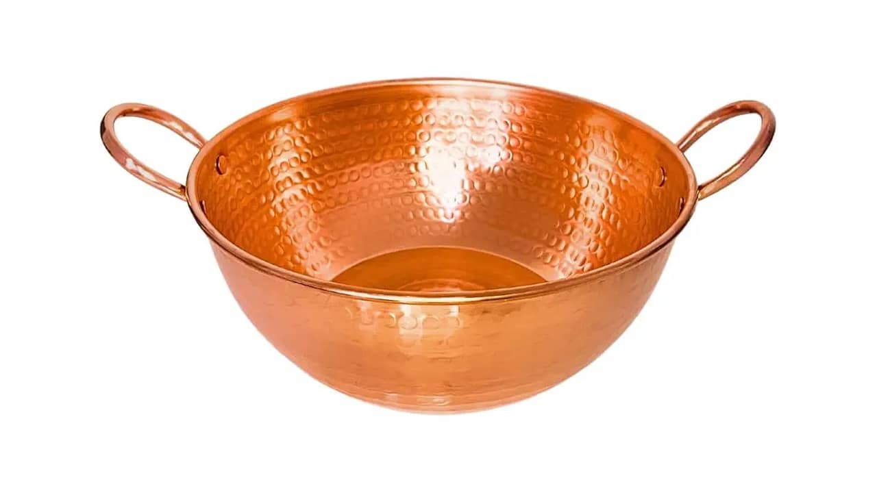 Tacho de Cobre para Doces: A Melhor Opção para Sua Cozinha