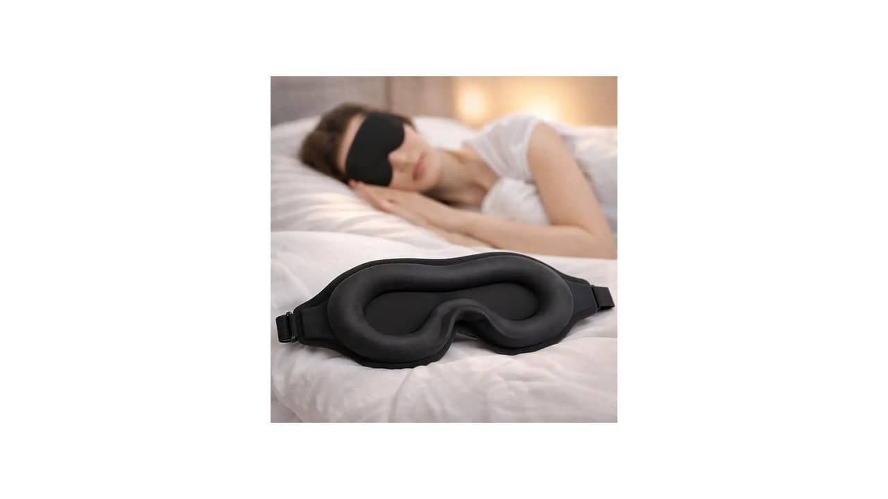 Tapa-olho para Dormir: As 10 Melhores Máscaras Para Sono Profundo