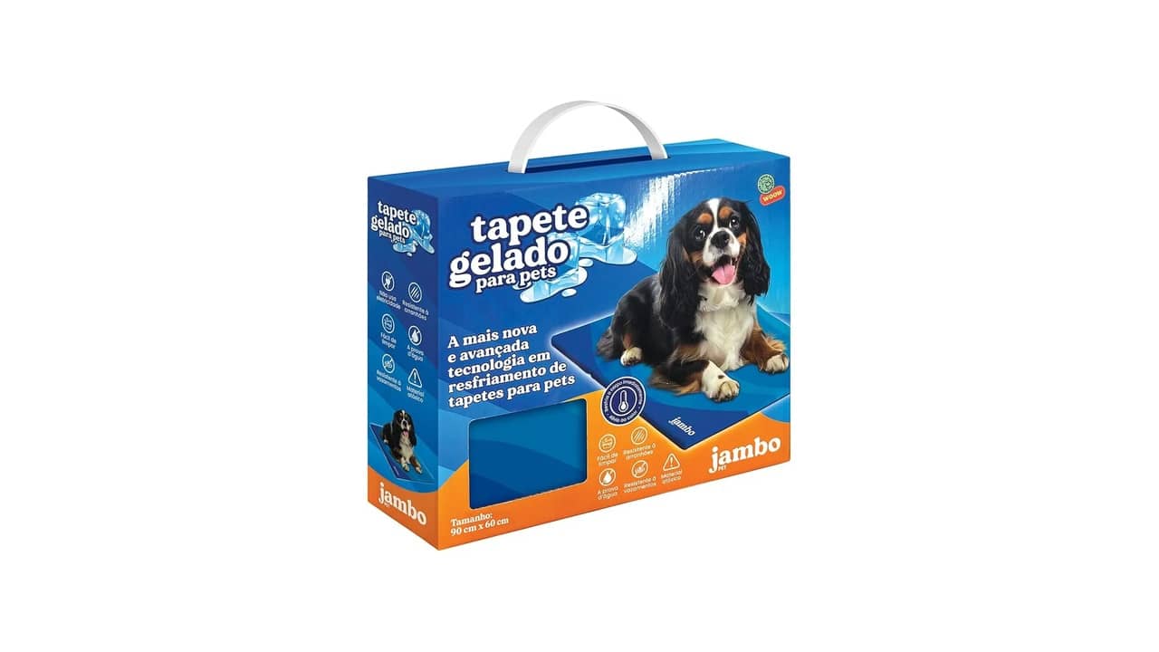 Tapete Gelado para Cachorro: As 10 Melhores Opções para Resfriar Seus Pets