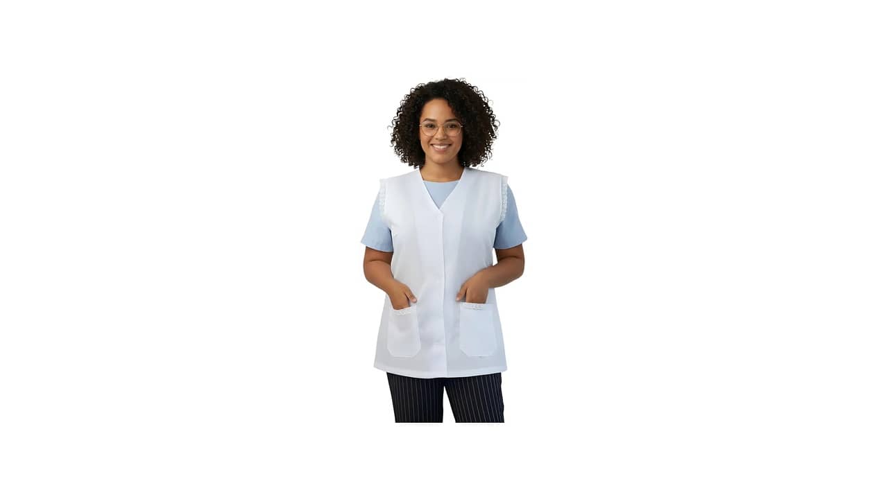Tecido para Jaleco Feminino: As 10 Melhores Opções para Profissionais