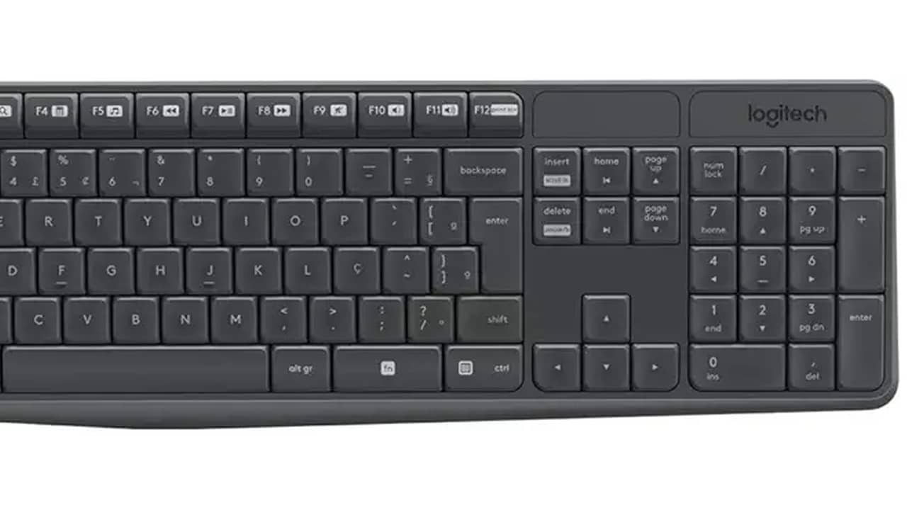 Teclado e Mouse sem Fio Logitech: As 10 Melhores Combinações para Produtividade