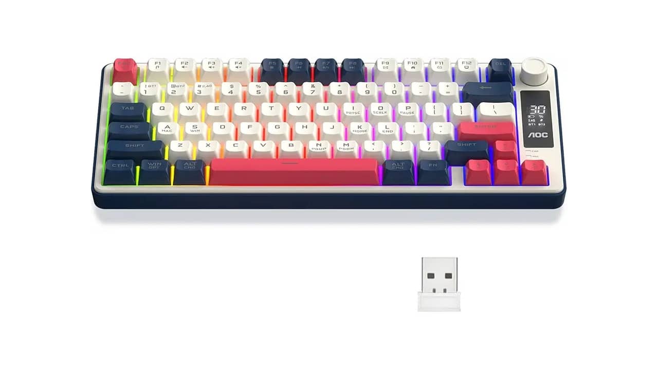 Teclado Gamer Sem Fio: A Melhor Opção para Jogadores Exigentes