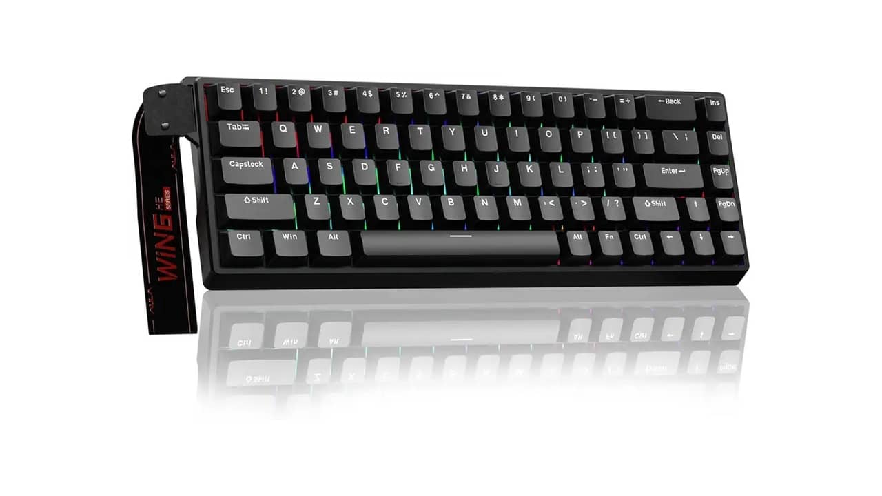 Teclado Magnético para Jogos: As 10 Melhores Opções com Retroiluminação RGB