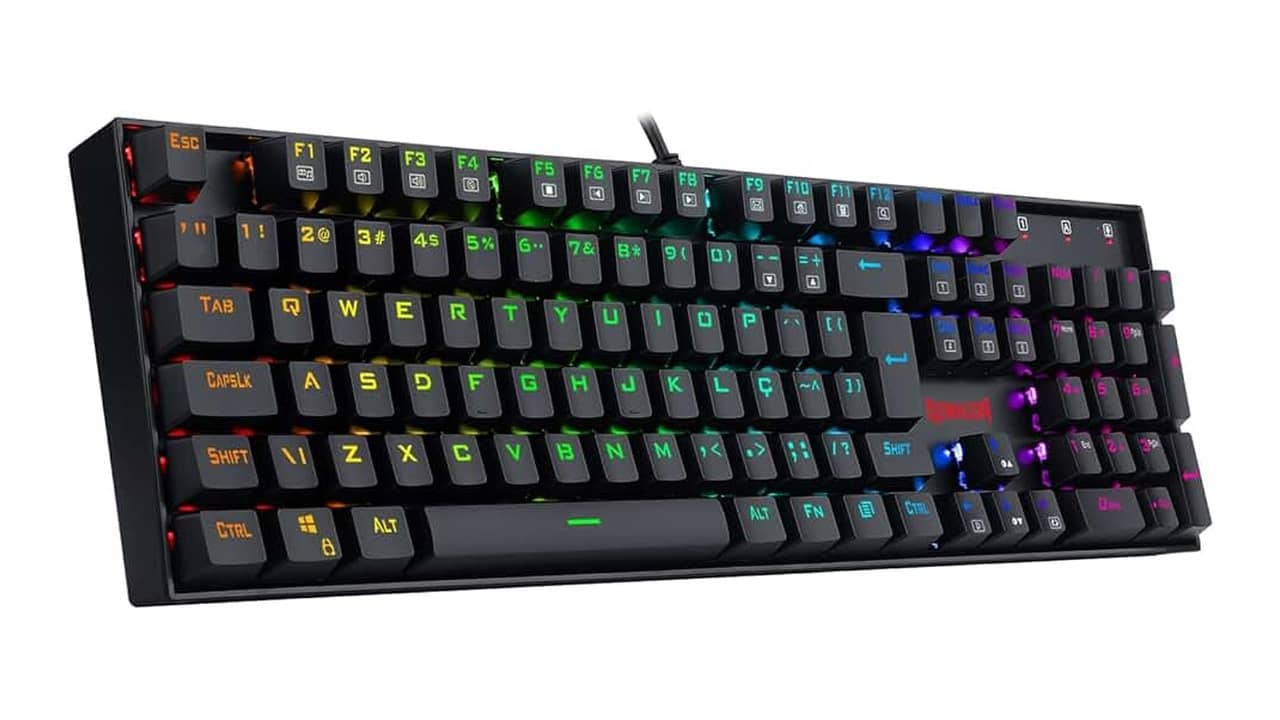 Teclado Mecânico Rgb: A Melhor Opção para Gamers
