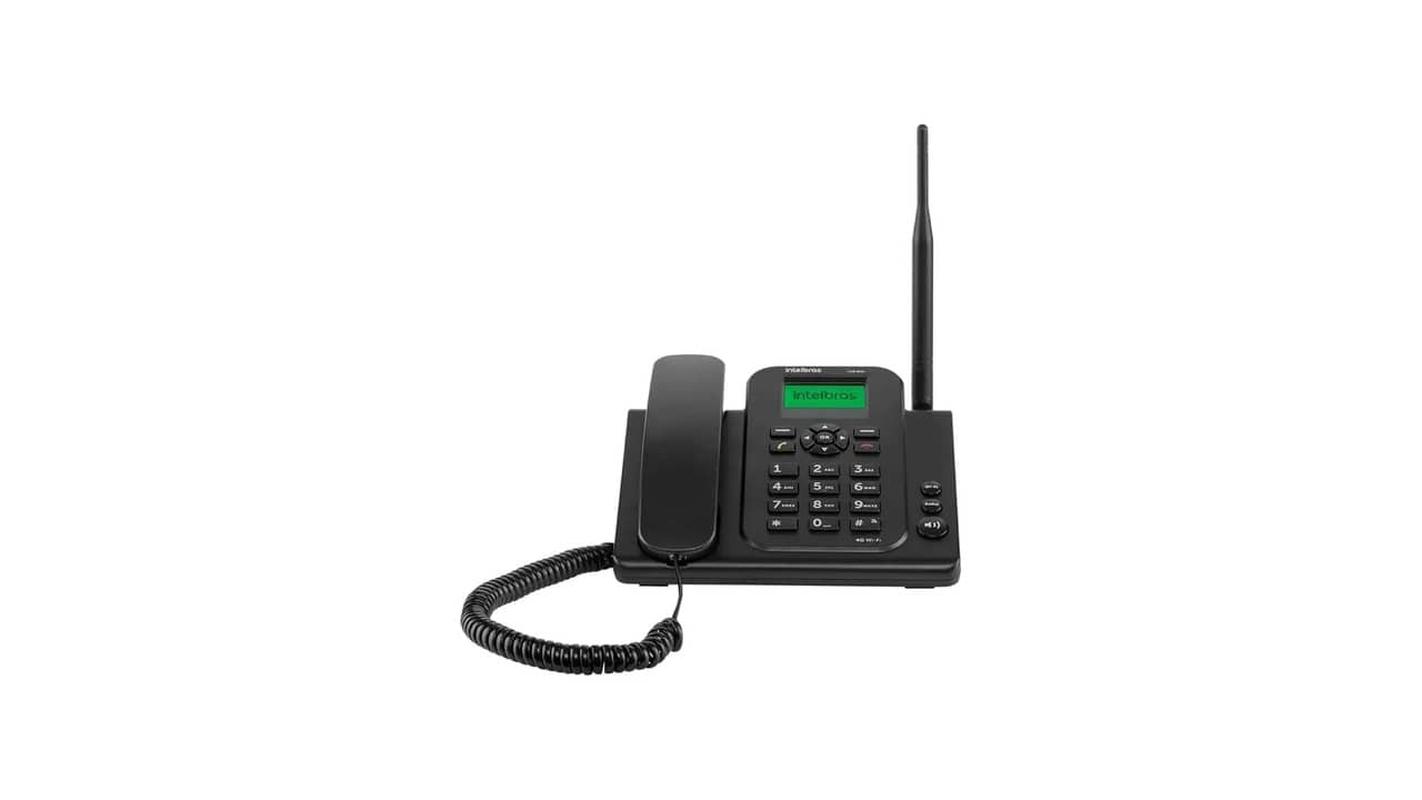 Telefone Rural para Chip 4G: As 10 Melhores Opções com Wi-Fi e 4G