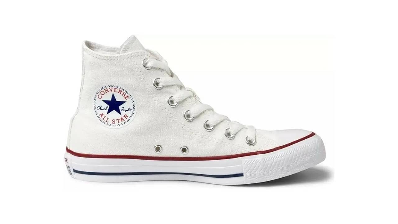 Tênis All Star Original Cano Alto: As 10 Melhores Opções de Design e Comodidade