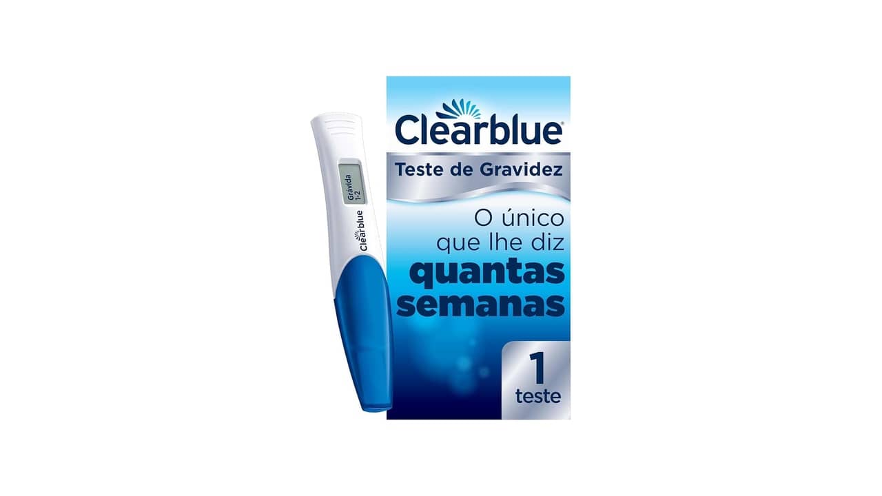 Teste de Gravidez Clearblue Digital: A Precisão e Velocidade que Você Precisa