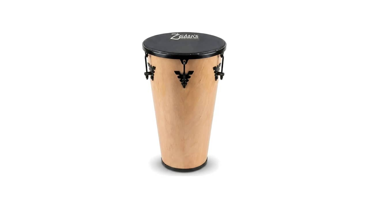 Timbal de Madeira para Percussão: As 8 Melhores Opções em Destaque