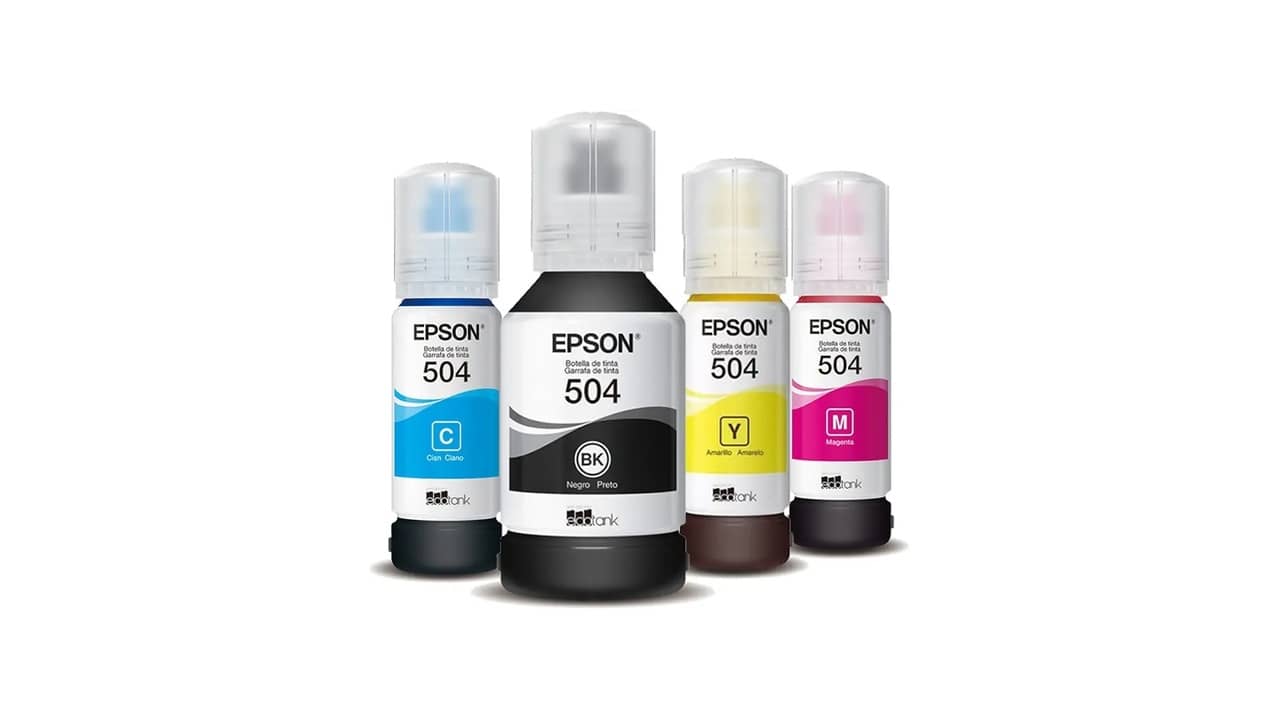 Tinta Corante para Impressão Fotográfica: As 10 Melhores Opções