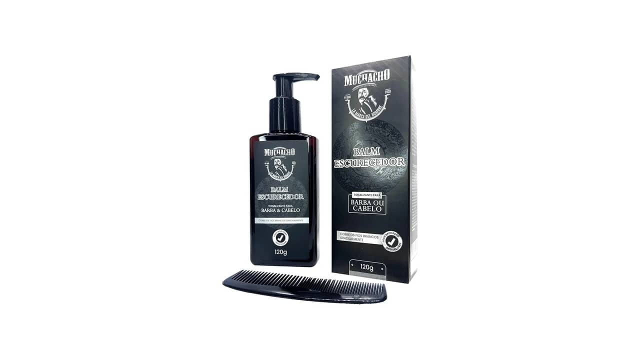 Tinta de Cabelo Masculina para Barba e Grisalhos: As 10 Melhores Opções
