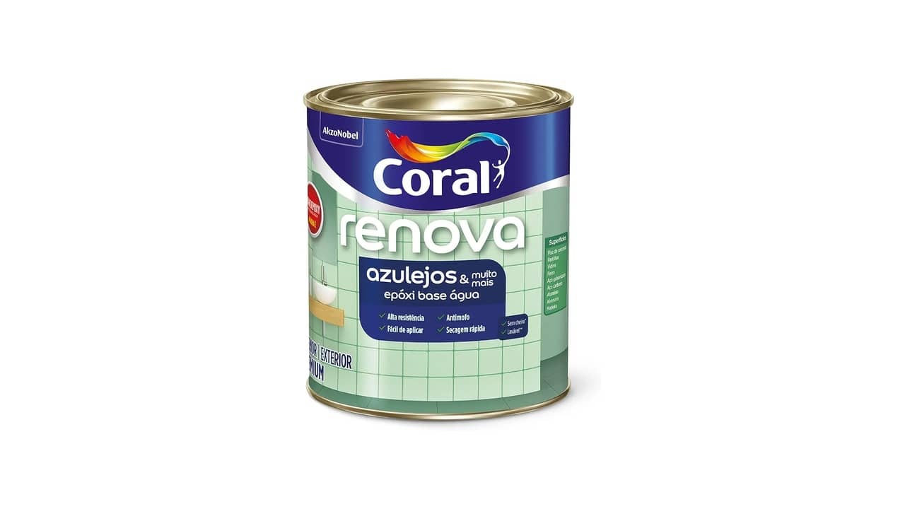 Tinta para Azulejo e Pastilha: As 10 Melhores Opções de Renovação