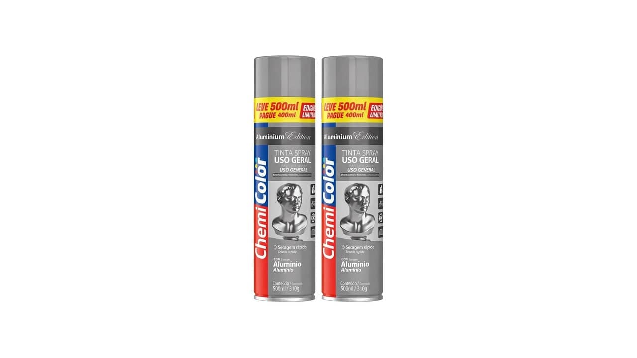 Tinta Spray Automotiva e para Rodas: As 10 Melhores Opções para seu Veículo