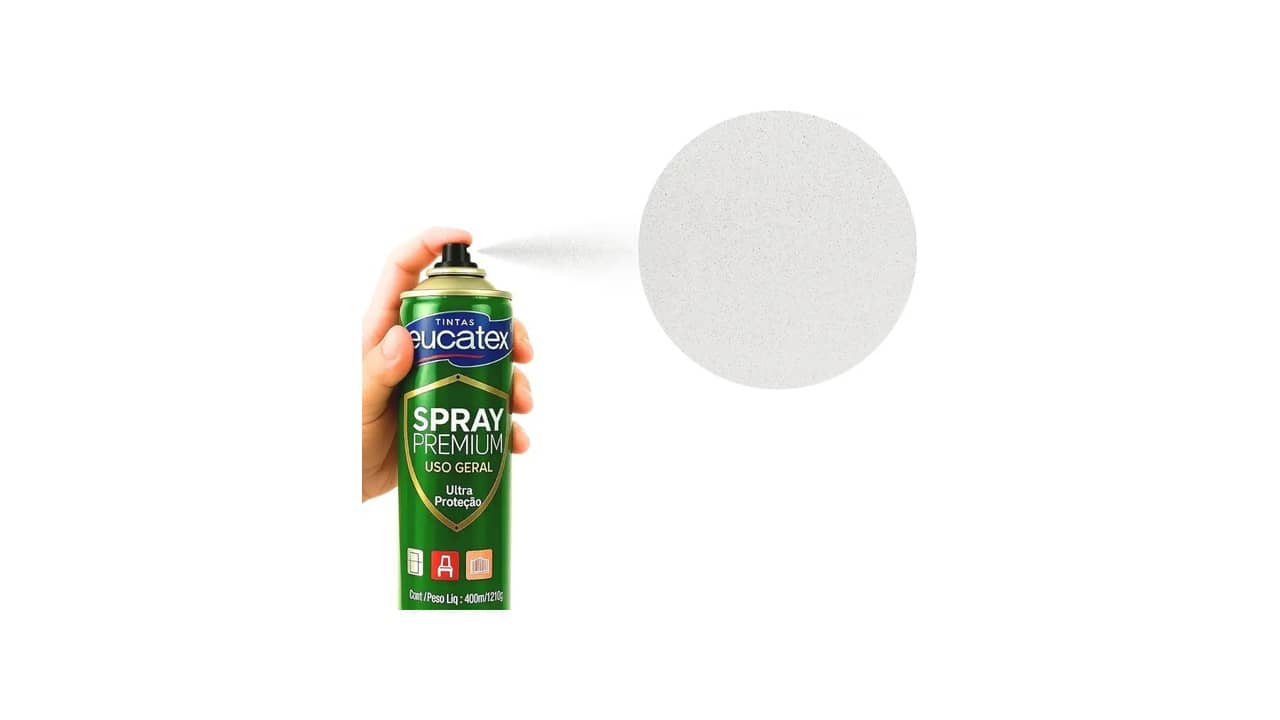 Tinta Spray para Plástico e MDF: As 10 Melhores Opções para Refinamento
