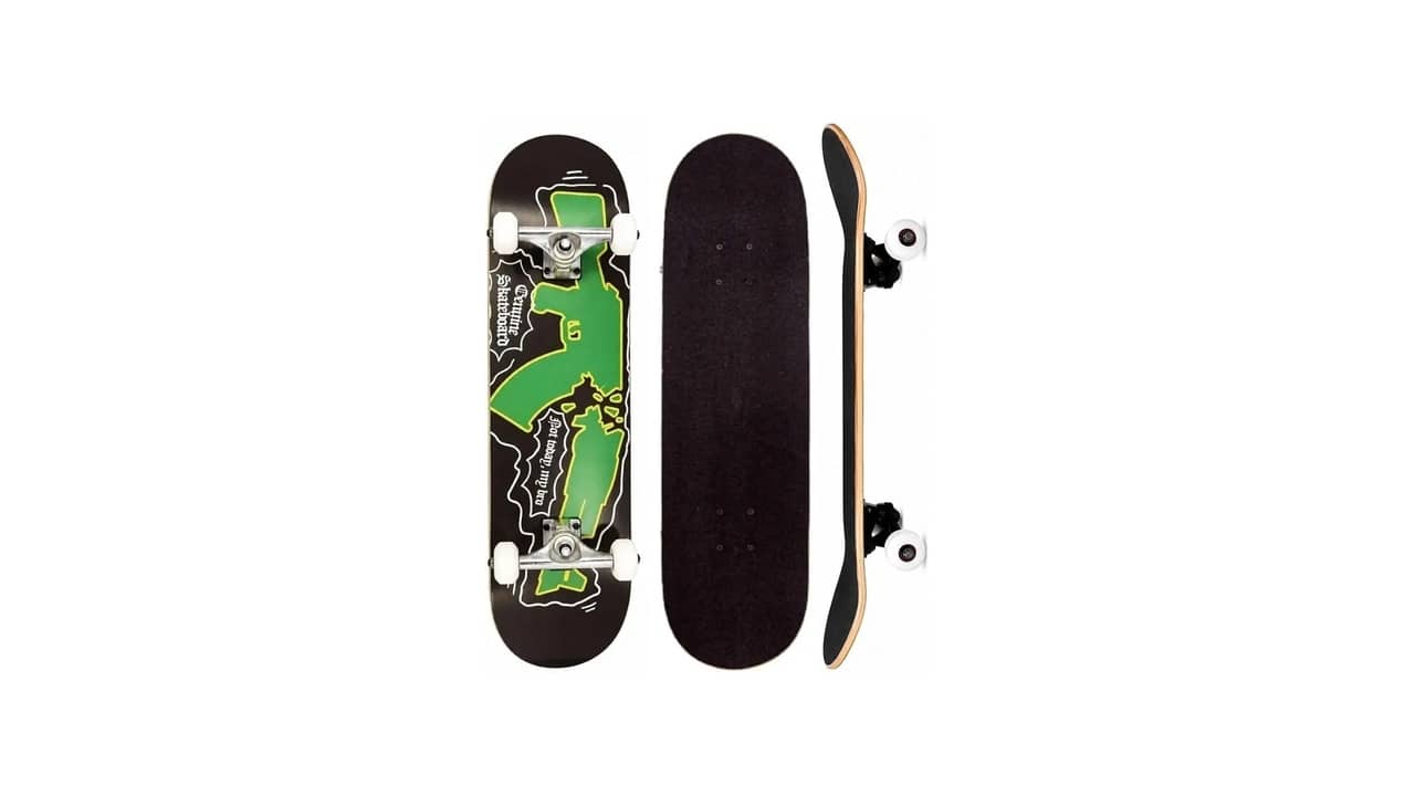 Tipo de Skate para Iniciantes: As 10 Melhores Opções para Aprendizes