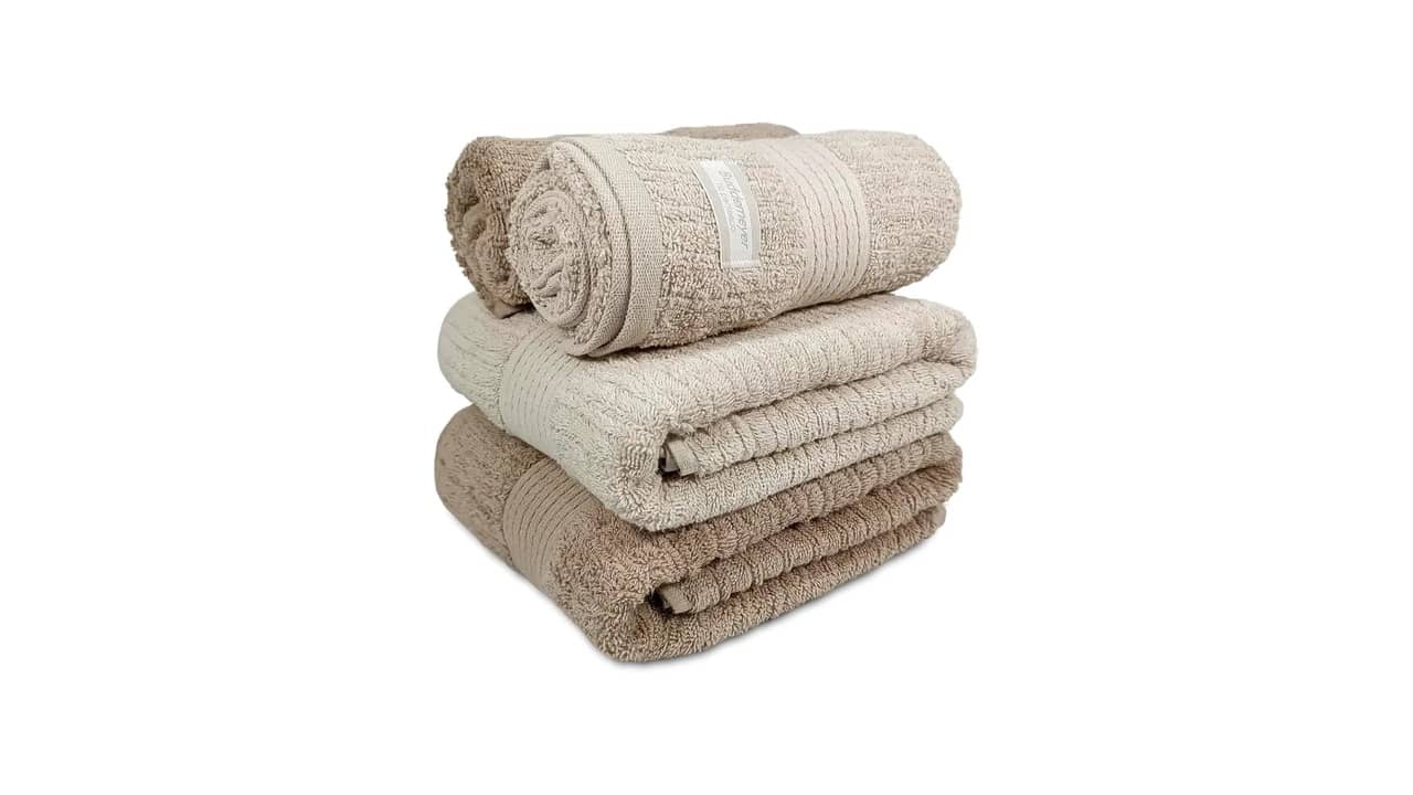 Toalha de Banho Buddemeyer Gigante: As 10 Melhores Opções de Absorção e Conforto