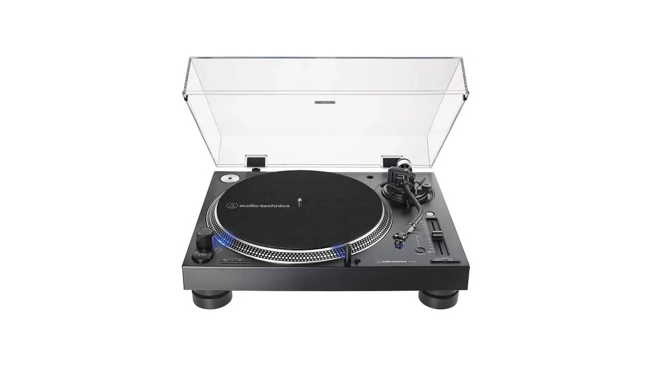 Toca-Discos Audio-Technica Profissional: As 10 Melhores Opções para DJs e Audiófilos