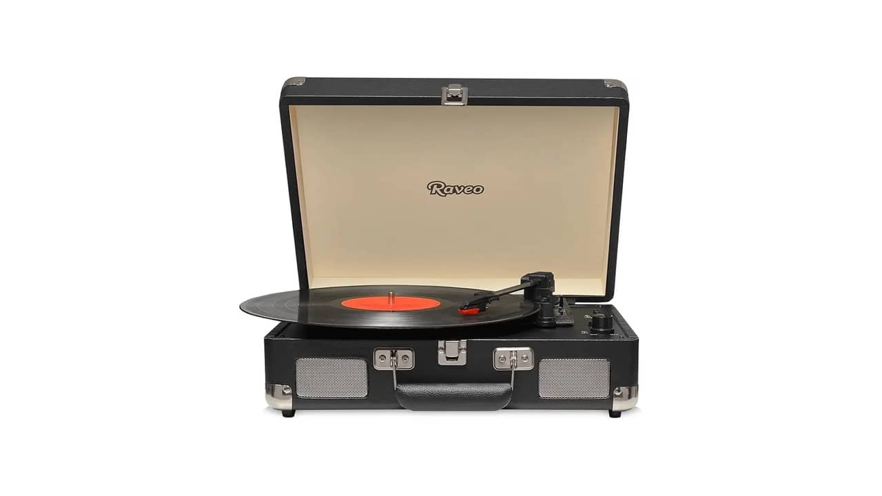 Toca-Discos de Vinil Bluetooth para Iniciantes: A Melhor Opção para Colecionadores de Vinil