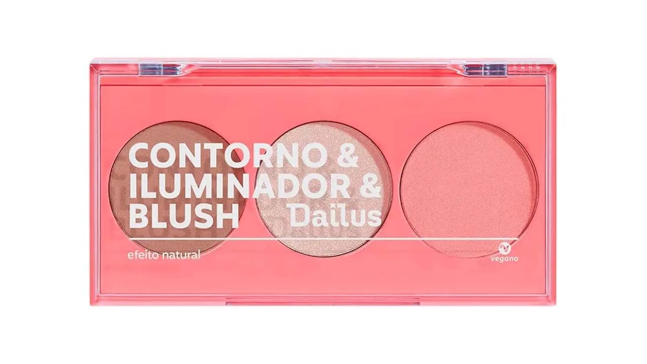 Tom de Blush e Iluminador para Pele Clara a Negra: As 10 Melhores Opções