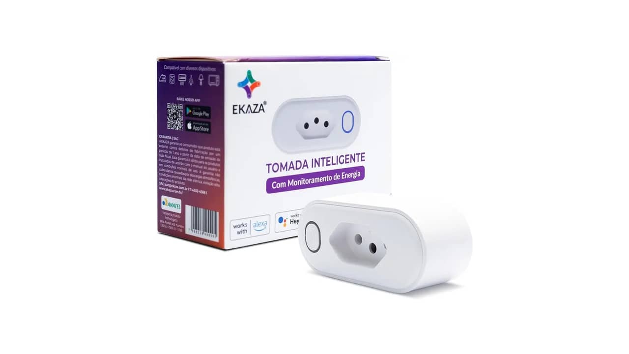 Tomada Inteligente Wi-Fi compatível com Alexa: As 10 Melhores Opções