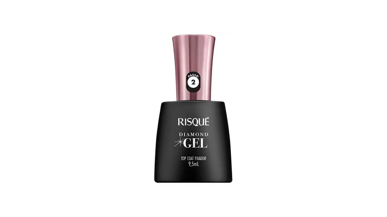 Top Coat para Unhas de Gel e Naturais: Os 10 Melhores Modelos do Mercado