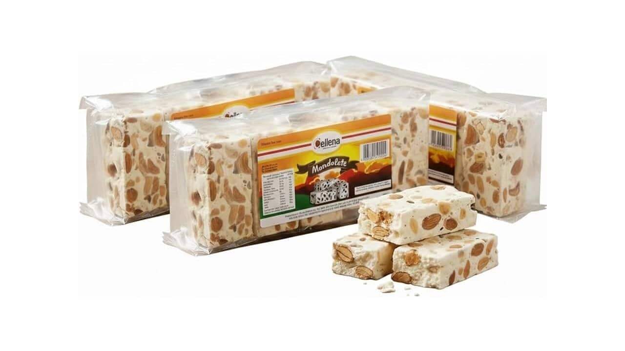 Torrone Importado da Espanha e Itália: Os 2 Melhores Sabores