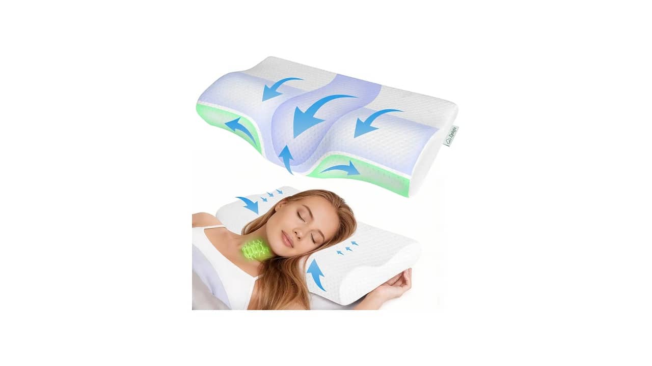 Travesseiro Anti-ronco: As 10 Melhores Opções Ortopédicas